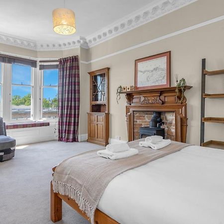 Marchmont Traditional Apartments 爱丁堡 外观 照片