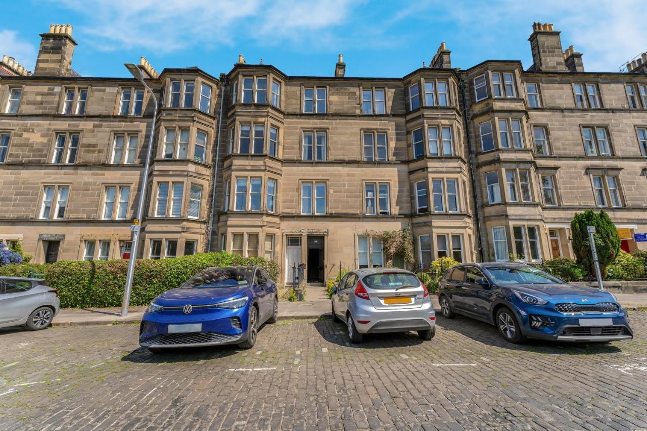 Marchmont Traditional Apartments 爱丁堡 外观 照片